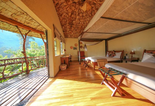 Mahogany Springs Safari Lodge