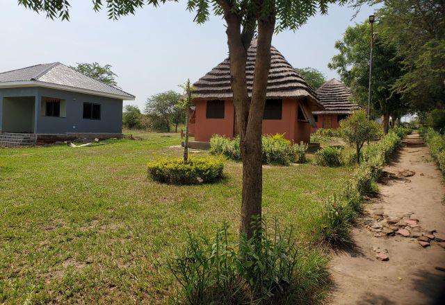 Tangi River Camp