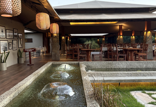 Ashnil Mara Camp