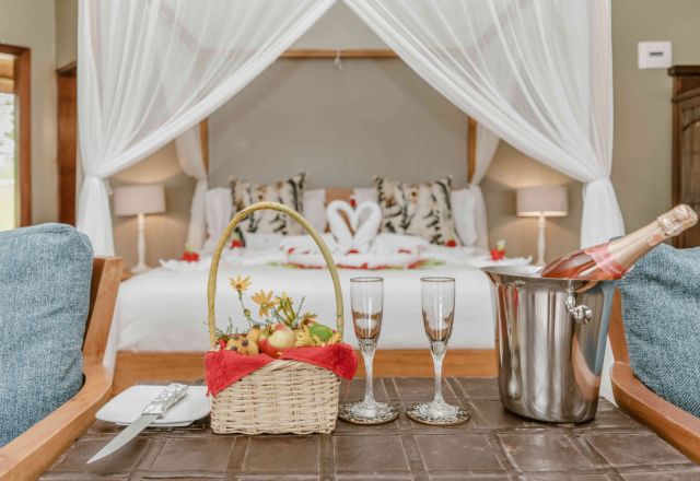 Kigambira Safari Lodge