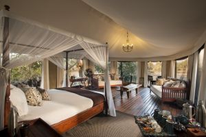 Kanga Camp - African Bush Camps