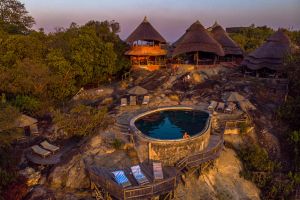 Mihingo Lodge