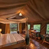 Bugoma Jungle Lodge
