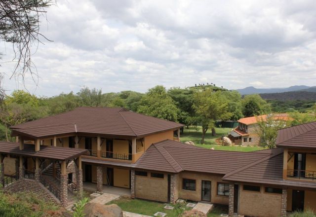 Lake Bogoria Spa Resort