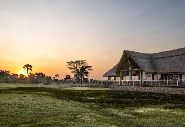 Maramboi Tented Camp