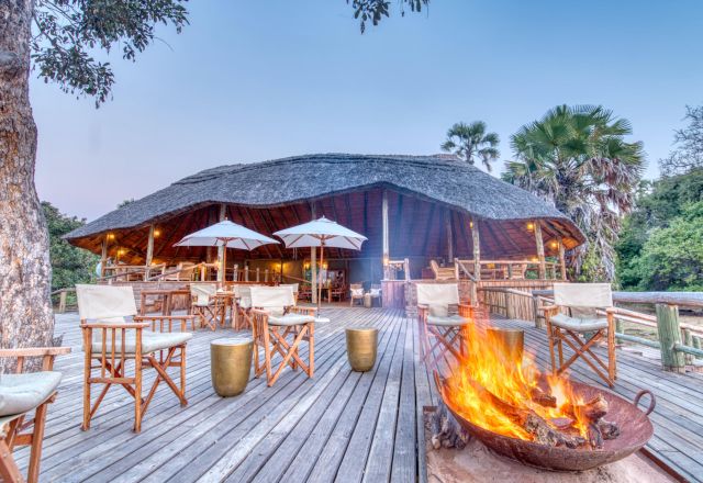 Mbali Mbali Katavi Lodge