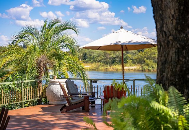 Shametu River Lodge 