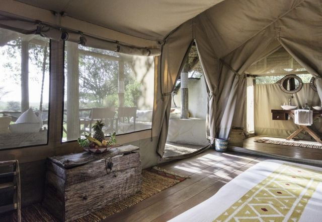 Basecamp Masai Mara