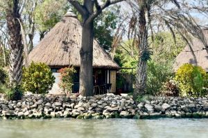 Speke Bay Lodge