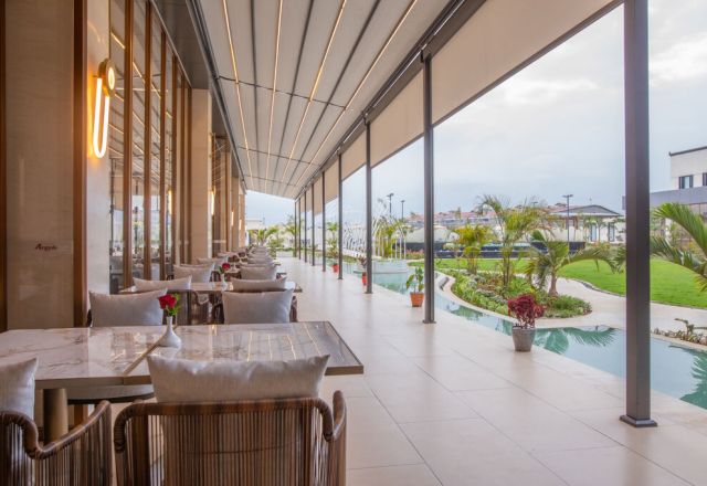 Argyle Grand Hotel Nairobi Airport
