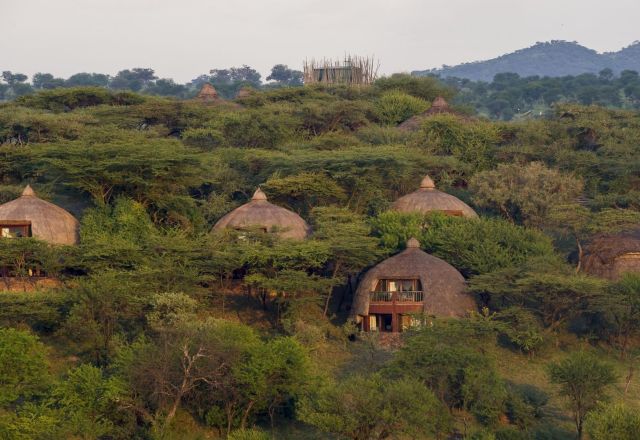 Serengeti Serena Lodge