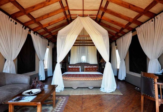 Elephant Rock Luxury Camp
