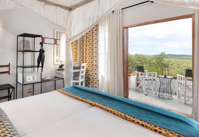 Etosha Safari Lodge