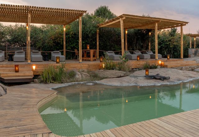 Serengeti und Sansibar deluxe