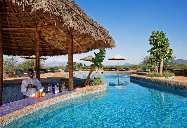 Samburu Sopa Lodge