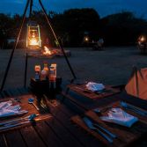 Queen Elizabeth Bush Lodge