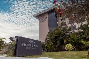 Crowne Plaza Hotel