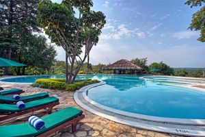Paraa Safari Lodge
