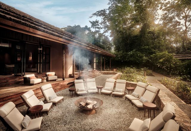 Gorilla Forest Lodge