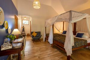 Mount Meru Game Lodge