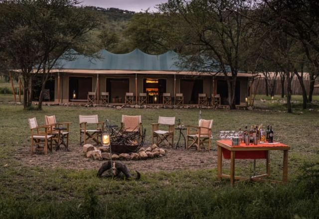 The Singing Grass Camp