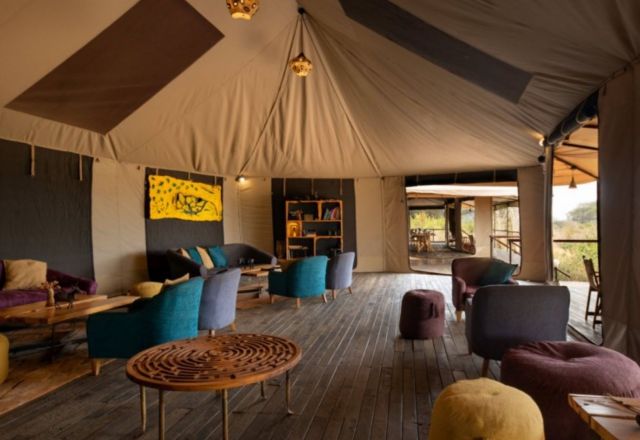 Nyikani Tarangire Camp