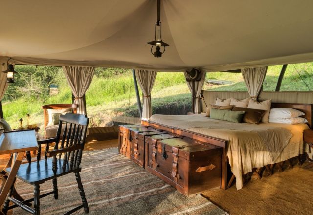 Serengeti Pioneer Camp