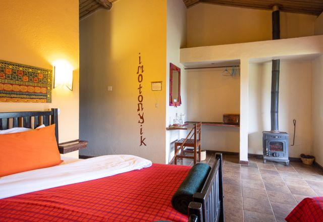 Rhino Lodge