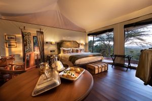 Cottar's 1920's Safari Camp