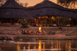 Ruaha River Lodge