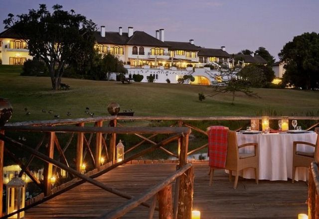 Mount Kenya Safari Club