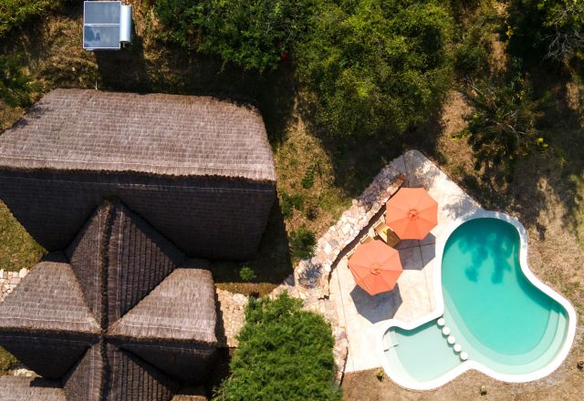 Nile Safari Lodge 