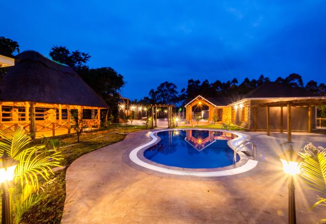 Chimpundu Lodge