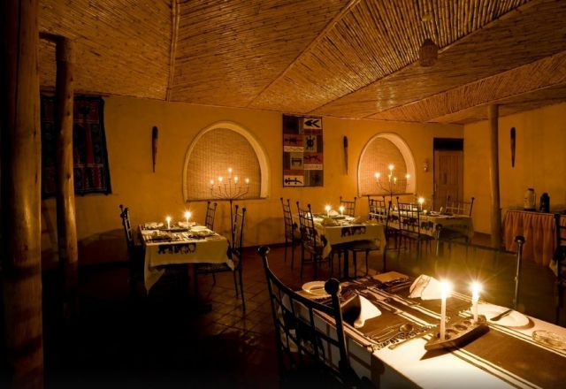 Primate Lodge Kibale