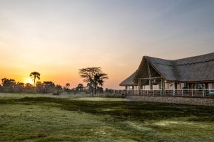 Maramboi Tented Camp