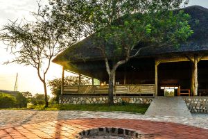 Twiga Safari Lodge