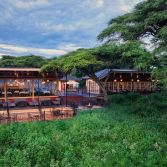 Ngorongoro Lions Paw Camp