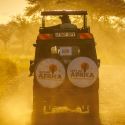 Safari Jeep Let's Go Africa