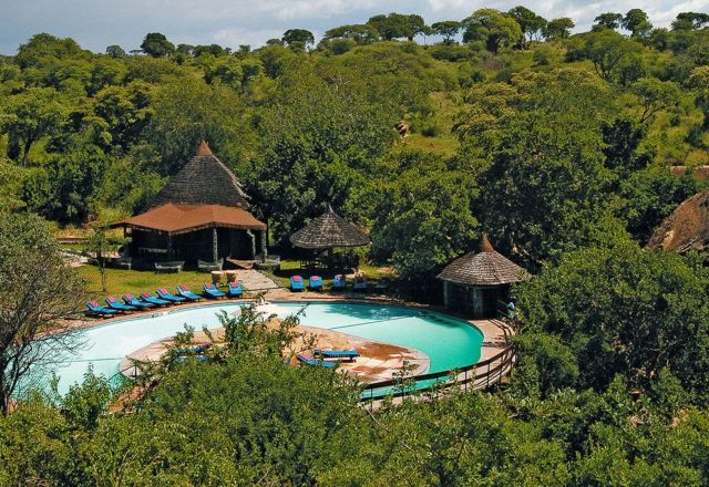 Tarangire Sopa Lodge