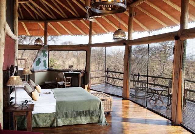 Tarangire Treetops