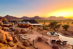 Twyfelfontein Adventure Camp
