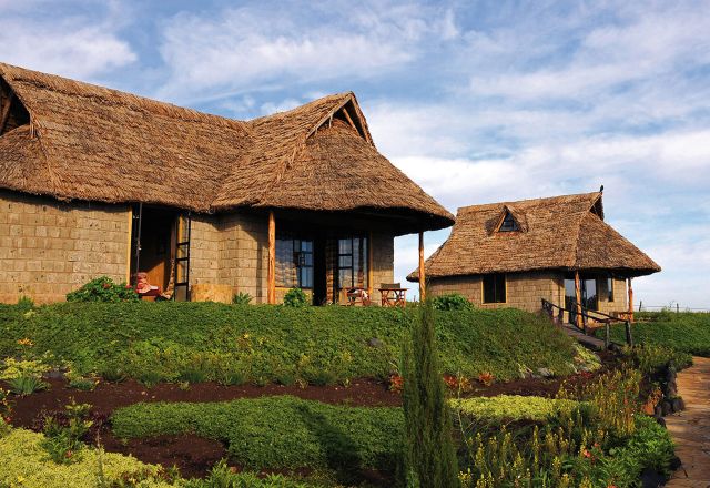 Rhino Watch Lodge