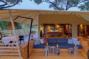Serengeti Bushtops Camp