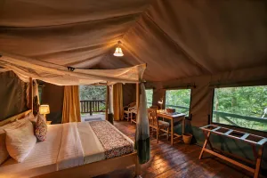 Bugoma Jungle Lodge