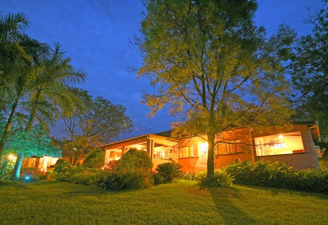 The Boma Entebbe